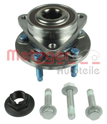 METZGER Radlagersatz